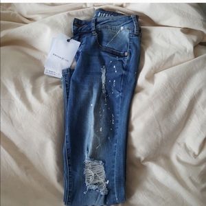 Cotton On Nineteen 91 Skinny Jean Size 4